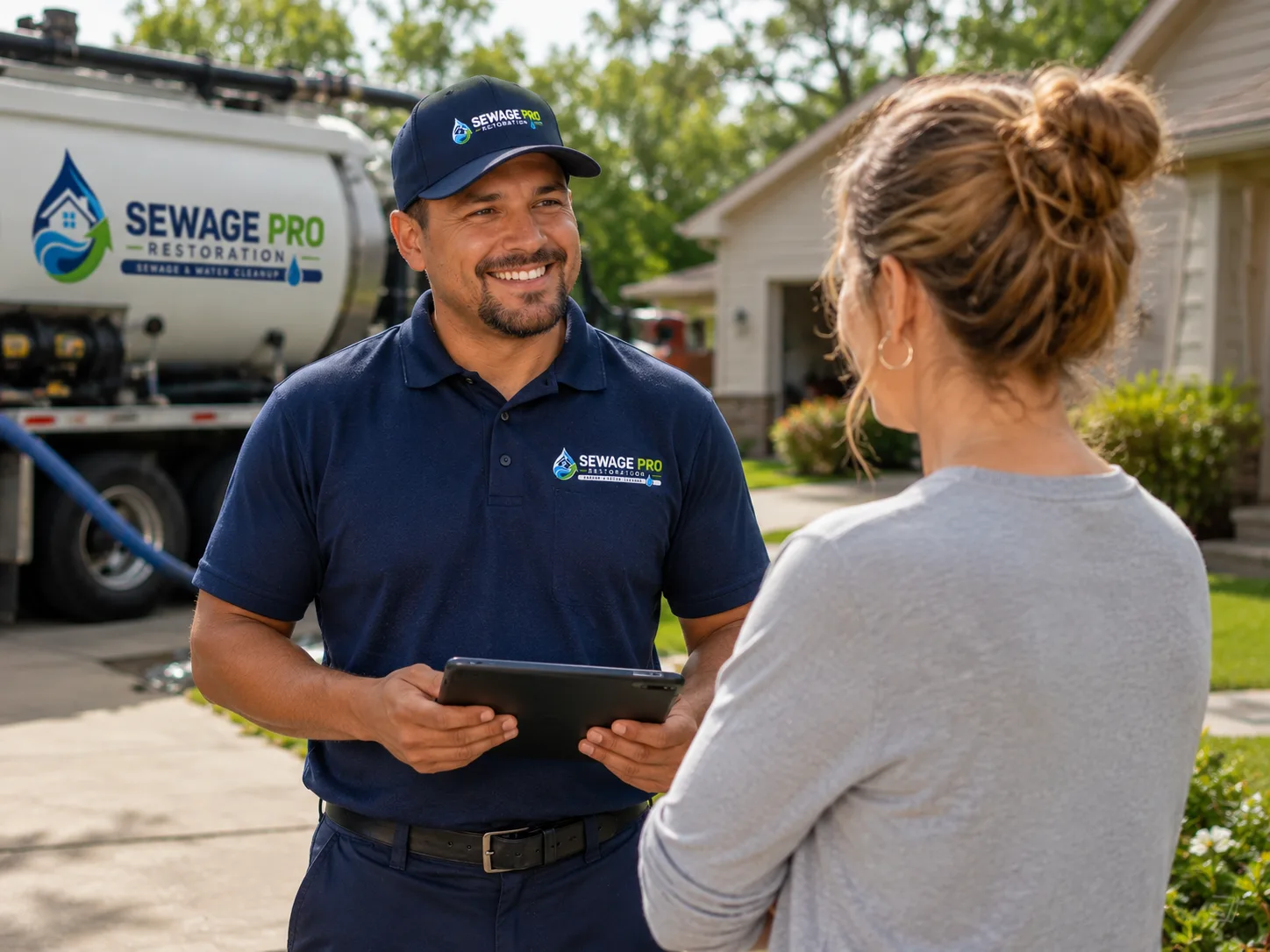 Sewage Cleanup Services Shadyside, OH FAQs